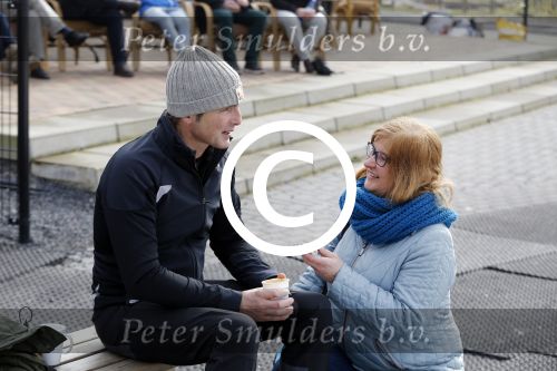 Biddinghuizen 6 maart 2016
De hollandse 100 georganiseerd door prins Bernhard jr . 10 km schaatsen en 90km fietsen .
De opbrengst gaat naar het onderzoek tegen lymphe klier kanker.Prins Maurits en Karin Riethoven