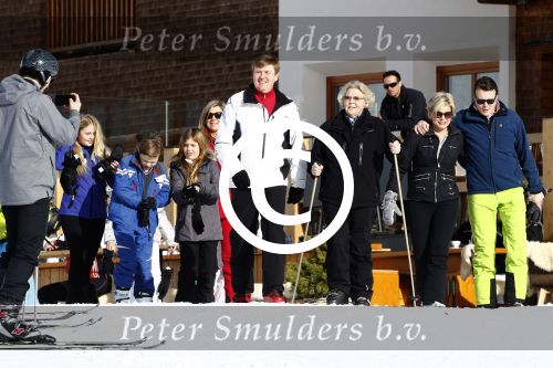 Lech, 22 Februari 2016
Jaarlijkse fotopersdag Koninklijk huis
Koning Willem Alexander