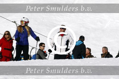 Lech, 22 Februari 2016
Jaarlijkse fotopersdag Koninklijk huis
Koning Willem Alexander