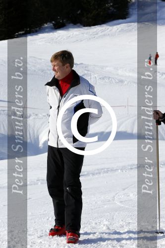 Lech, 22 Februari 2016
Jaarlijkse fotopersdag Koninklijk huis
Koning Willem Alexander