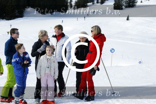 Lech, 22 Februari 2016
Jaarlijkse fotopersdag Koninklijk huis
Koning Willem Alexander