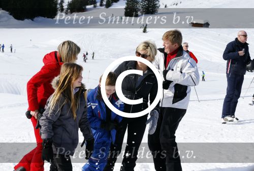 Lech, 22 Februari 2016
Jaarlijkse fotopersdag Koninklijk huis
Koning Willem Alexander