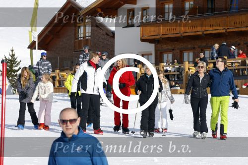 Lech, 22 Februari 2016
Jaarlijkse fotopersdag Koninklijk huis
Koning Willem Alexander Koningin Maxima Prinses Amalia Prinses Alexia Prinses Ariane Prins Constatijn Prinses Laurentien Prinses Eloise Prins Claus-Casimir en Prinses Leonore Prinses Beatrix