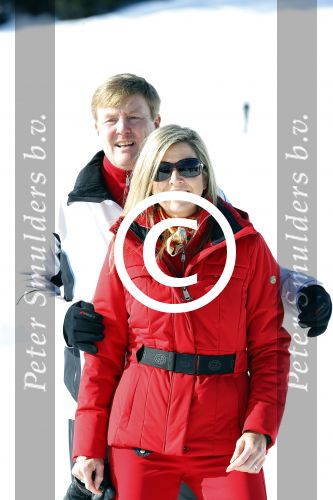 Lech, 22 Februari 2016
Jaarlijkse fotopersdag Koninklijk huis
Koning Willem Alexander en Koningin Maxima
