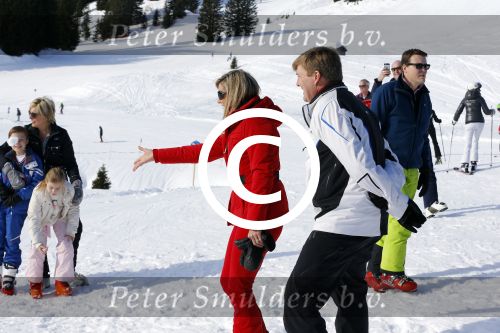 Lech, 22 Februari 2016
Jaarlijkse fotopersdag Koninklijk huis
Koning Willem Alexander en Koningin Maxima