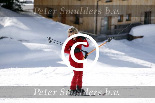 Lech, 22 Februari 2016
Jaarlijkse fotopersdag Koninklijk huis
Koningin Maxima