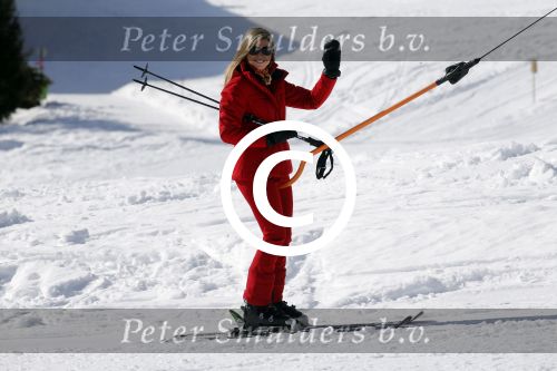 Lech, 22 Februari 2016
Jaarlijkse fotopersdag Koninklijk huis
Koningin Maxima