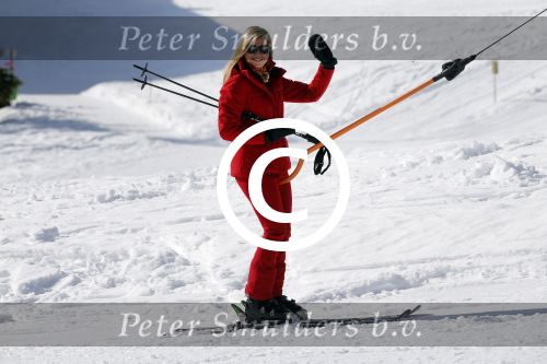 Lech, 22 Februari 2016
Jaarlijkse fotopersdag Koninklijk huis
Koningin Maxima