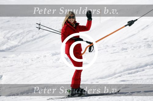 Lech, 22 Februari 2016
Jaarlijkse fotopersdag Koninklijk huis
Koningin Maxima