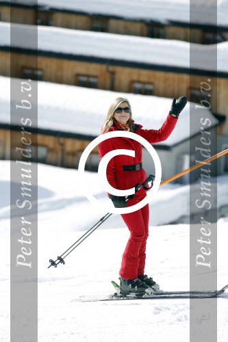 Lech, 22 Februari 2016
Jaarlijkse fotopersdag Koninklijk huis
Koningin Maxima