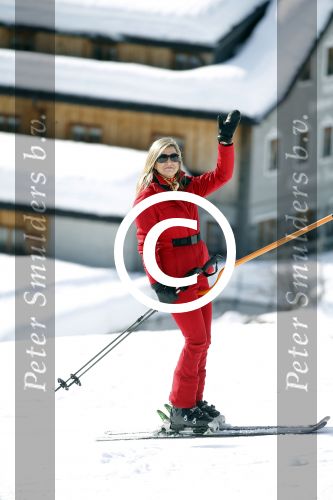 Lech, 22 Februari 2016
Jaarlijkse fotopersdag Koninklijk huis
Koningin Maxima