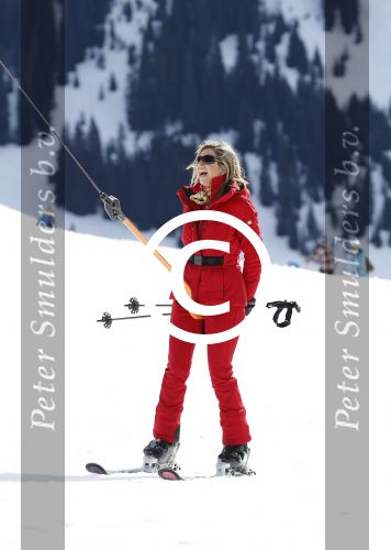 Lech, 22 Februari 2016
Jaarlijkse fotopersdag Koninklijk huis
Koningin Maxima