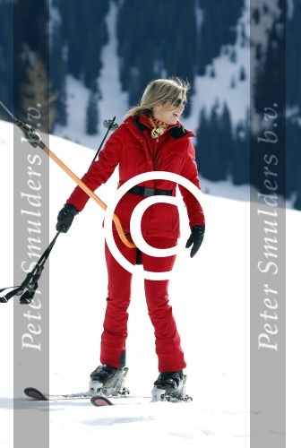 Lech, 22 Februari 2016
Jaarlijkse fotopersdag Koninklijk huis
Koningin Maxima