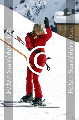 Lech, 22 Februari 2016
Jaarlijkse fotopersdag Koninklijk huis
Koningin Maxima
