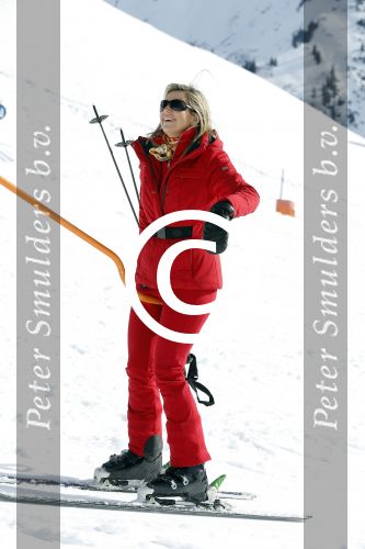 Lech, 22 Februari 2016
Jaarlijkse fotopersdag Koninklijk huis
Koningin Maxima