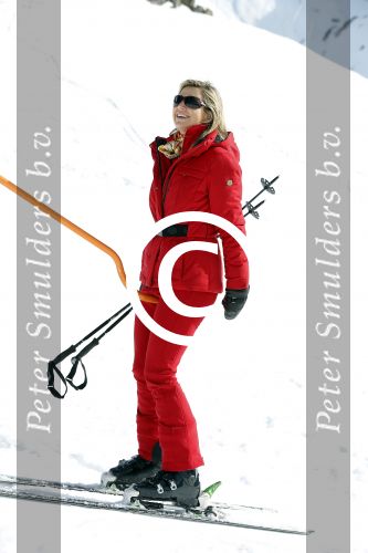 Lech, 22 Februari 2016
Jaarlijkse fotopersdag Koninklijk huis
Koningin Maxima