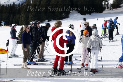 Lech, 22 Februari 2016
Jaarlijkse fotopersdag Koninklijk huis
Koningin Maxima