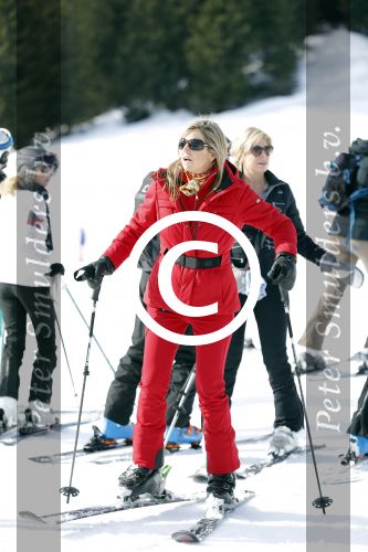 Lech, 22 Februari 2016
Jaarlijkse fotopersdag Koninklijk huis
Koningin Maxima