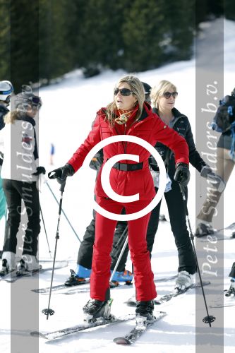 Lech, 22 Februari 2016
Jaarlijkse fotopersdag Koninklijk huis
Koningin Maxima