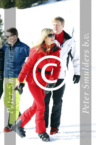 Lech, 22 Februari 2016
Jaarlijkse fotopersdag Koninklijk huis
Koningin Maxima