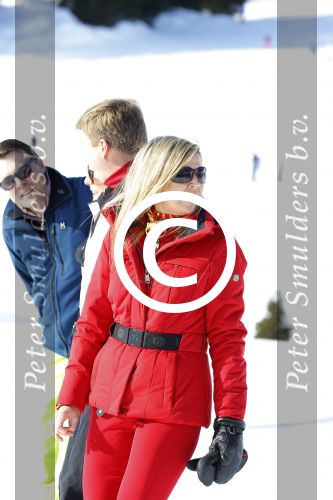 Lech, 22 Februari 2016
Jaarlijkse fotopersdag Koninklijk huis
Koningin Maxima