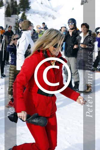 Lech, 22 Februari 2016
Jaarlijkse fotopersdag Koninklijk huis
Koningin Maxima