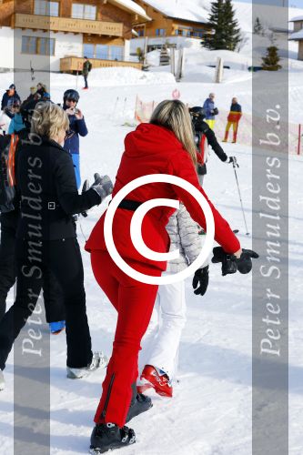 Lech, 22 Februari 2016
Jaarlijkse fotopersdag Koninklijk huis
Koningin Maxima