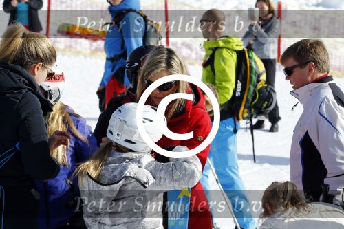 Lech, 22 Februari 2016
Jaarlijkse fotopersdag Koninklijk huis
Koningin Maxima