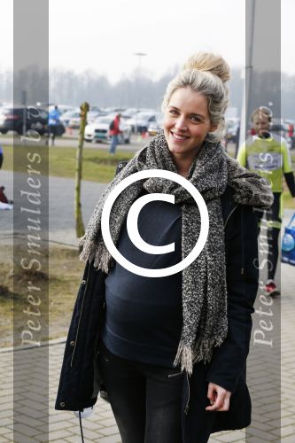Biddinghuizen 6 maart 2016
De hollandse 100 georganiseerd door prins Bernhard jr . 10 km schaatsen en 90km fietsen .
De opbrengst gaat naar het onderzoek tegen lymphe klier kanker.
Ralph Mannheim met zijn zwangere vriendin Liza Sips