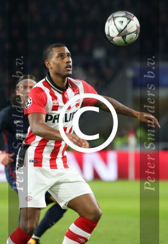 Eindhoven, 24 Februari 2016
1/8 Finale PSV-Atletico Madrid, eindstand 0-0
Luciano Narsingh