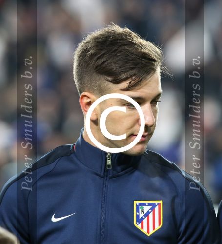 Eindhoven, 24 Februari 2016
1/8 Finale PSV-Atletico Madrid, eindstand 0-0
Luciano Vietto