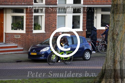 Amsterdam 16 gebruari 2016
Marc Marie Huijbregts op de fiets in het vondelpark