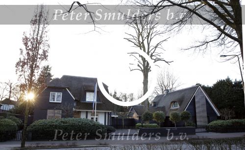 Blaricum 15 februari 2016
Nieuwe huis/villa van Marco Borsato en Leontine Borsato