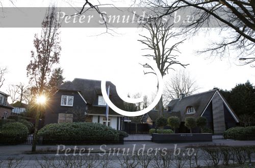 Blaricum 15 februari 2016
Nieuwe huis/villa van Marco Borsato en Leontine Borsato