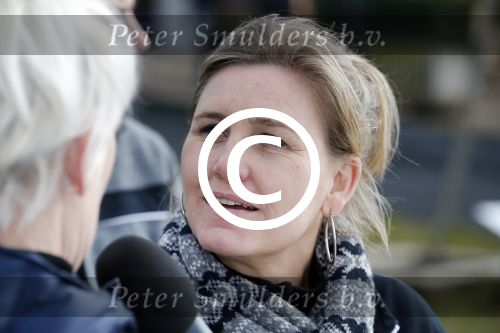 Biddinghuizen 6 maart 2016
De hollandse 100 georganiseerd door prins Bernhard jr . 10 km schaatsen en 90km fietsen .
De opbrengst gaat naar het onderzoek tegen lymphe klier kanker. Mari Carmen Oudendijk