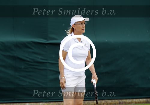 Wimbledon, 7 Juli 2015