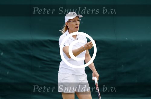 Wimbledon, 7 Juli 2015