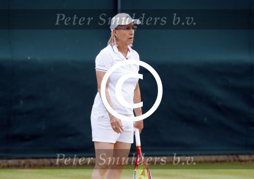 Wimbledon, 7 Juli 2015