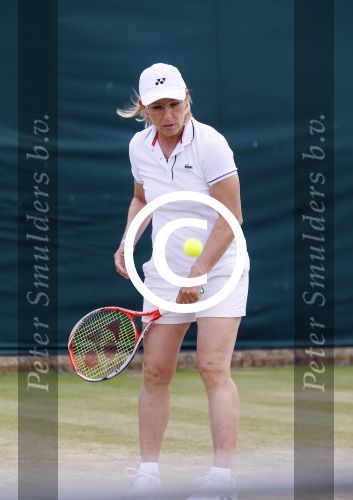 Wimbledon, 7 Juli 2015