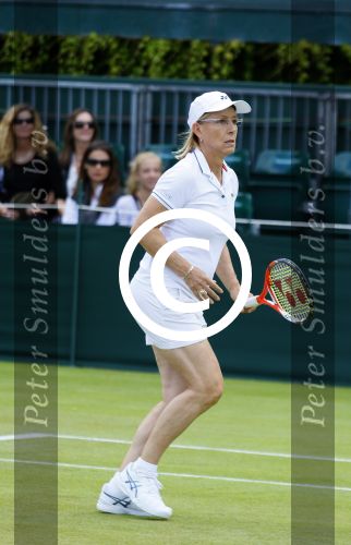 Wimbledon, 7 Juli 2015