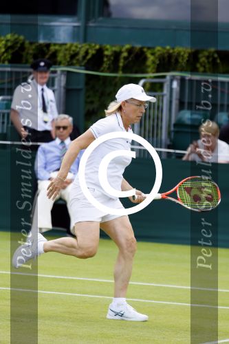 Wimbledon, 7 Juli 2015