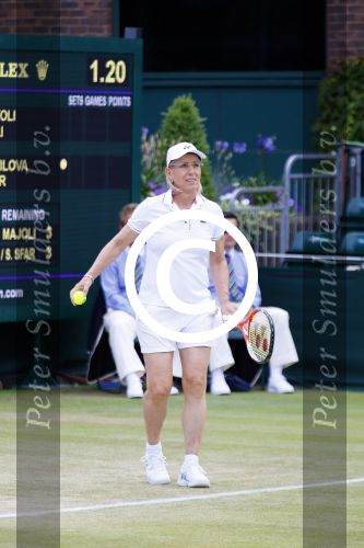 Wimbledon, 7 Juli 2015