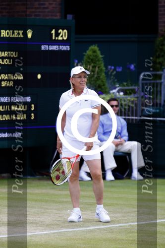Wimbledon, 7 Juli 2015