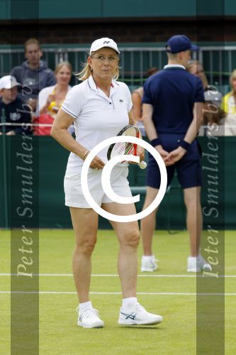 Wimbledon, 7 Juli 2015