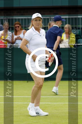 Wimbledon, 7 Juli 2015