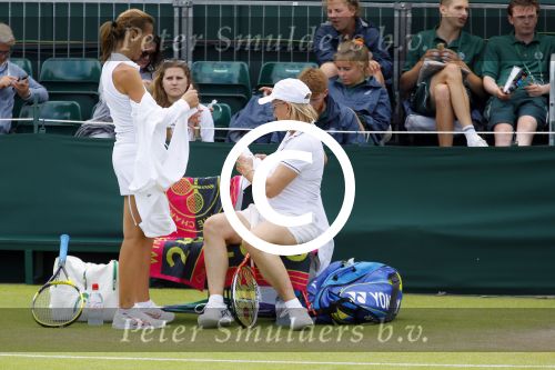Wimbledon, 7 Juli 2015