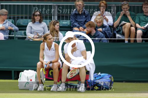 Wimbledon, 7 Juli 2015