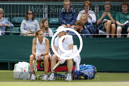 Wimbledon, 7 Juli 2015