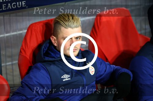 Eindhoven, 24 Februari 2016
1/8 Finale PSV-Atletico Madrid, eindstand 0-0
Maxime Lestinne