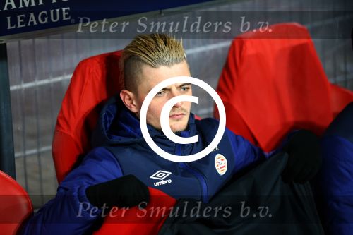 Eindhoven, 24 Februari 2016
1/8 Finale PSV-Atletico Madrid, eindstand 0-0
Maxime Lestinne